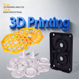 Service d'impression 3D personnalisé PLA ABS PETG Multicolore Figurines Statues Décoration intérieure Vente en gros OEM - Product Image 1