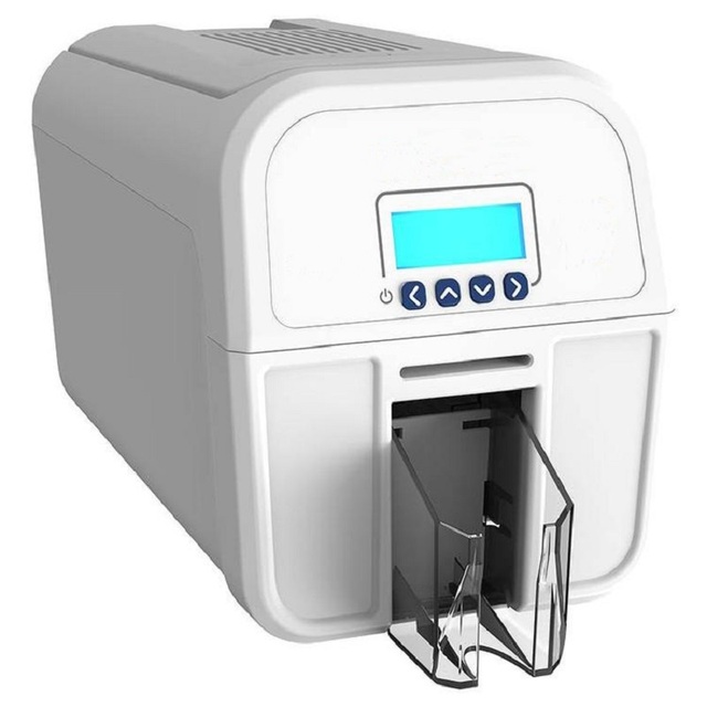 Digital Smart PVC Card Printer Student ID Cards Printer Printing Machine for Sale