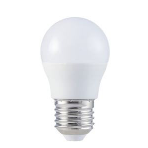 Lámpara LED esférica de 6.5W E27 4200K, ideal para iluminación interior y ahorro de energía. - Product Image 1