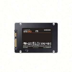 Disque SSD interne SATA III V-NAND 2,5 pouces 250 Go de la série 870 EVO MZ-77E250B/AM - Product Image 6
