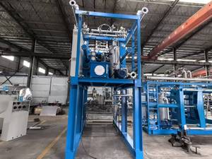 ماكينة أوتوماتيكية لتصنيع قوالب الخرسانة المعزولة <span class=keywords><strong>EPS</strong></span> <span class=keywords><strong>ICF</strong></span>، ماكينة صنع بلوك الستايروفوم <span class=keywords><strong>ICF</strong></span>، ماكينة بناء جدران <span class=keywords><strong>ICF</strong></span> - Product Image 4