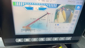 Grue sur camion Sany STC500C5-8 50T modèle 2023 d'occasion avec moteur Weichai, pompe et roulement de moteur – Prix avantageux en promotion - Product Image 4