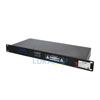 Gateway DMX512 ART NET de 8 Vías, 8 Unidades con ARM Cortex M4, Compatible con MA Tiger Pearl Expert, 100V a 240V