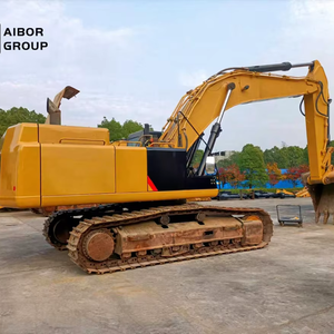 Excavadora de Orugas Usada de Segunda Mano de <span class=keywords><strong>50</strong></span> Toneladas Caterpillar Cat 349 <span class=keywords><strong>d</strong></span> 349d 349dl 349d2 Cat349d Cat349d2 - Product Image 1