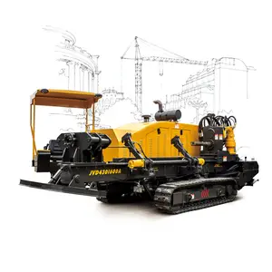 Equipo de Perforación Horizontal Dirigida XZ200 CHTC JOVE JVD380A - Product Image 1