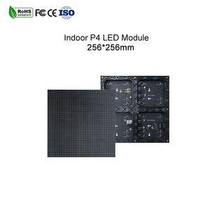 屋内用P2.5/P3/P4/P5 SMDフルカラーLEDビデオパネル |   地下鉄用アニメーション付きHD広告ディスプレイ |   3年間の保証 - Product Image 4