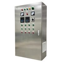 Placa de control de variador de frecuencia de bajo consumo para procesos de baja tensión, para ventiladores/bombas de agua