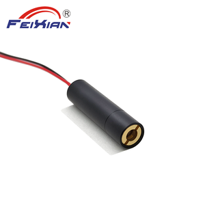 8X31mm 405nm 1mW5mW10mW20mW azul púrpura módulo láser punto luz láser cabeza posicionamiento vista láser emisor marcador indicador de luz - Product Image 5