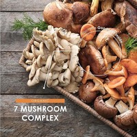 Prix de gros Mélange de champignons biologiques, de café en poudre, de champignons, d'extraits de plantes
