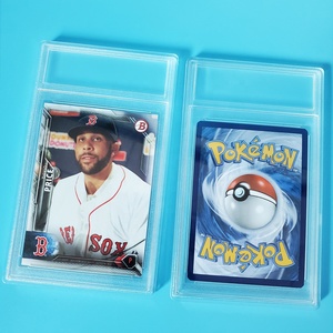 Custodia Vuota per <span class=keywords><strong>Carte</strong></span> Gradate Pokemon - Slab per <span class=keywords><strong>Carte</strong></span> Gradate - Product Image 4
