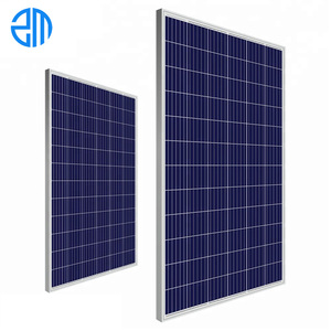 Fabricant Chinois Top 10 de Panneaux Photovoltaïques 300w 320w 330w Poly Solar Price ZM-A-P-300 Solaire Photovoltaïque - Product Image 6