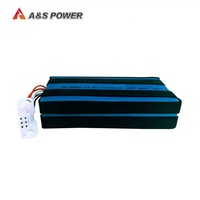 Baterai Lithium isi ulang 14v 10AH untuk peralatan listrik Li Ion 18650 baterai untuk perlengkapan pemantauan