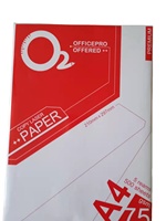 Papier de copie A4 80gsm 70gsm original de l'usine chinoise Utilisation universelle de bureau pour la vente en gros