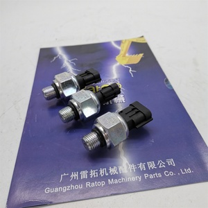 เซ็นเซอร์ PC200-8 PC300-8 PC350-8 อะไหล่ไฟฟ้ารถขุด สวิตช์แรงดันต่ำ 7861-93-1840 - Product Image 1