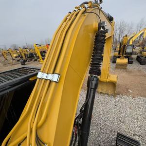 Excavadora Usada CAT 340 en Buen Estado, Pocas Horas, Lista para Trabajar - Product Image 4