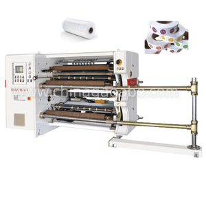 Rolo de papel de enrolamento de cigarros, ZSFQ-1300C rolo de papel máquina de enrolar triturador de cigarros - Product Image 1