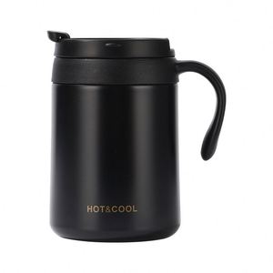 Factory Direct Leakproof Insulated Coffee <b>Cup</b> <b>Set</b> Pour Over Dripper Included for Home Camping Daily Use Low MOQ Custom Logo - Product Image 5
