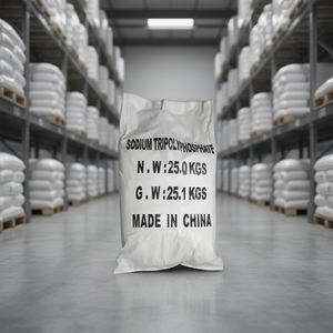 Tripolyphosphate de sodium (STPP) de qualité supérieure 94 % min, de qualité alimentaire, pour la fabrication de surimi et de boulettes de poisson - Fournisseur d'agent liant l'humidité - Product Image 1