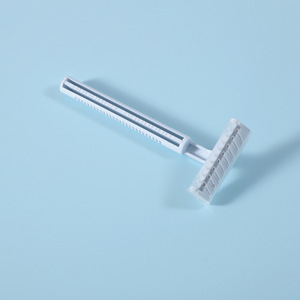 Maquinilla de Afeitar Médica Desechable con Hoja de Acero Inoxidable para Depilación de Bikini y Preoperatoria - Product Image 3