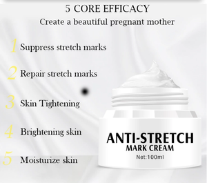 Crème Réparatrice Anti-<span class=keywords><strong>Vergetures</strong></span> en Gros : Hydratante, Éclaircissante, Réduit <span class=keywords><strong>les</strong></span> <span class=keywords><strong>Vergetures</strong></span> <span class=keywords><strong>pour</strong></span> Femmes Enceintes - Product Image 6