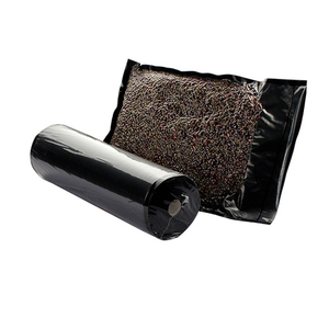 <span class=keywords><strong>Sacchetti</strong></span> sigillanti per alimenti in <span class=keywords><strong>nylon</strong></span> goffrato personalizzato per uso alimentare 28x500 cm rotoli neri per alimenti - Product Image 4