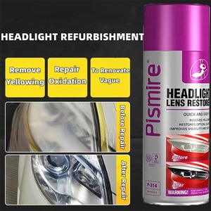 <span class=keywords><strong>Nettoyant</strong></span> Phares Auto Entretien Voiture Rénovation 1 Minute Restaurateur Phares Polisseur Outil Réparation Phares Protection Lumière Voiture - Product Image 4