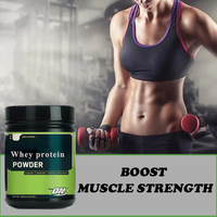 Ausreson BCAA Acides Aminés Isolat de Protéine BCAA Poudre Énergétique Complément Nutritionnel Poudre de Protéine BCAA