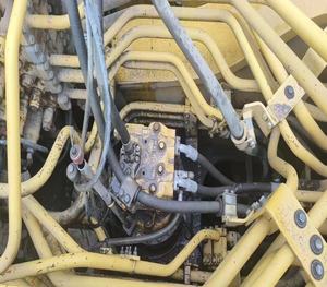 Usato Komatsu pcum 1250 escavatore idraulico cingolato macchina da costruzione pesante usato Komatsu PC1250 125 tonnellate <span class=keywords><strong>attrezzature</strong></span> per l'<span class=keywords><strong>edilizia</strong></span> - Product Image 2