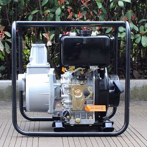 Bomba de Agua con Motor Diésel Agrícola Pequeño Tengka de 6.5HP con Personalización OEM, Salida de 1 Pulgada, Garantía de 3 Años - Product Image 5