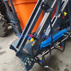 Pulverizador Agrícola para Tractor con Accionamiento por Toma de Fuerza, Capacidad de 1500L, Brazo de 18 Metros de Ancho de Pulverización, Bomba de Diafragma de Alta Resistencia - Product Image 6