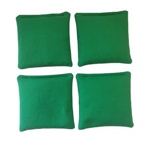 ダブルステッチアヒルの布充填屋外コーンホール豆袋,カスタマイズされたすべて耐候性ACL ACA - Product Image 5