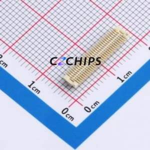 BTB0.530-60PLBDC-G41 Board-to-Board & Backplane Connector SMD,P=0.5mm Connector 60P 0.5mm Vertical Mount 2 - Product Image 2