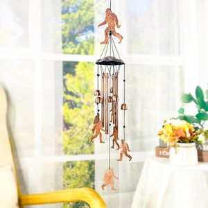 Decoración <span class=keywords><strong>de</strong></span> Jardín LiHang para Cumpleaños o Recuerdo, Figura <span class=keywords><strong>de</strong></span> Pie Grande, Estilo Art Deco <span class=keywords><strong>de</strong></span> Aluminio, Resistente a la Intemperie, 34 Pulgadas, para Patio o Terraza - Product Image 3