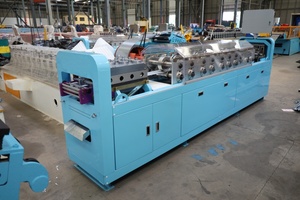 Ready to Ship <strong>Building</strong> <strong>Material</strong> 89 LGS Light Gauge Steel Framing Roll Forming <strong>Machines</strong> for House Construction - Product Image 2