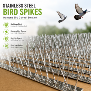 Nouvelles pointes anti-escalade en plastique <span class=keywords><strong>pour</strong></span> clôture, vente en gros usine, dissuasives contre <span class=keywords><strong>les</strong></span> oiseaux, <span class=keywords><strong>les</strong></span> pigeons et <span class=keywords><strong>les</strong></span> <span class=keywords><strong>chats</strong></span> - Product Image 2