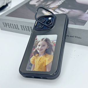 <span class=keywords><strong>เคส</strong></span>โทรศัพท์ NFC รุ่นใหม่ พร้อมหน้าจอแสดงภาพหลายรูป สำหรับ iPhone 17 16 <span class=keywords><strong>Pro</strong></span> <span class=keywords><strong>Max</strong></span> 15 <span class=keywords><strong>14</strong></span> <span class=keywords><strong>13</strong></span> - Product Image 4