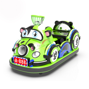 Vente veau Électrique Voiture Électrique Pare-chocs Voiture <span class=keywords><strong>Sans</strong></span> <span class=keywords><strong>Permis</strong></span> De Conduire Enfant Adulte Auto Tamponneuse - Product Image 1