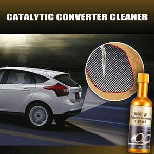 LIHENG 120ML Promoción de limpiadores de convertidores catalíticos Catalizadores limpiadores de automóviles Aceleradores de motor fáciles de limpiar CSV - Product Image 4