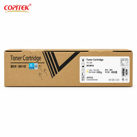 Poudre de toner d'origine Copitek TN512/513 pour recharger les imprimantes Konica C454/C554/B454/454/454E/554E