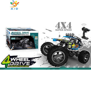 Coche RC AJB 1/12 4x4 de Aleación de Aluminio para Escalar Dunas de Arena, Vehículo Todoterreno para Superar Obstáculos, Coche de Control Remoto para Niños - Product Image 3