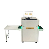 Mise à jour Contrôle de sécurité Prix usine Scanner de bagages à rayons X Scanner de bagages Machine TS-5030B
