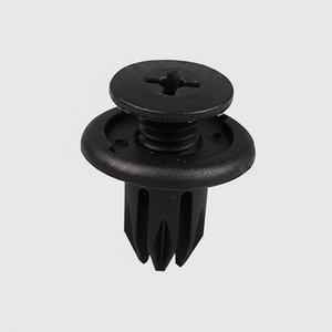 Attache automatique et Clip-Clip de pare-chocs pour compatible avec Honda Nissan Ssangyong Land Rover Toyota OEM 91503-SP0-003 - Product Image 2