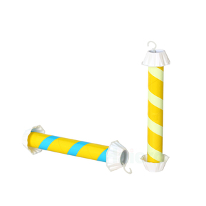 Trampas Fluorescentes para Moscas Colgantes para Exteriores Haierc, Trampa Adhesiva para Moscas, Control de Plagas en Interiores, Trampa para Mosquitos, Atrapa Insectos - Product Image 6
