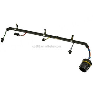 8C3Z9D930BA #   Nouveaux faisceaux de câblage d'injecteurs de carburant côté gauche / conducteur 8C3Z9D930AA - Product Image 1