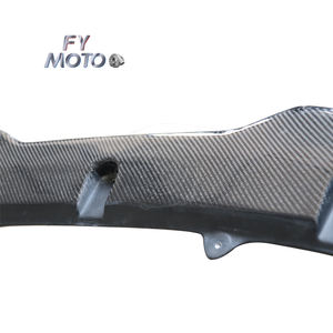 Labio delantero de fibra de carbono para VW <span class=keywords><strong>golf</strong></span> 6 gti <span class=keywords><strong>2010</strong></span>-2015, <span class=keywords><strong>precio</strong></span> atractivo - Product Image 5