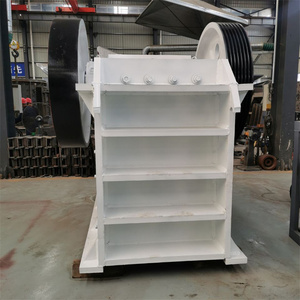 Équipement de production de gravats, concasseur à mâchoires pour minerai d'aluminium et de fer, déchets de construction - Product Image 6