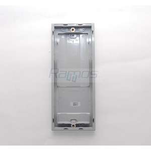 BTICINO 332711 Terranéo Caja de montaje en pared para paneles de pulsador Minisfera Diseño portátil - Product Image 1