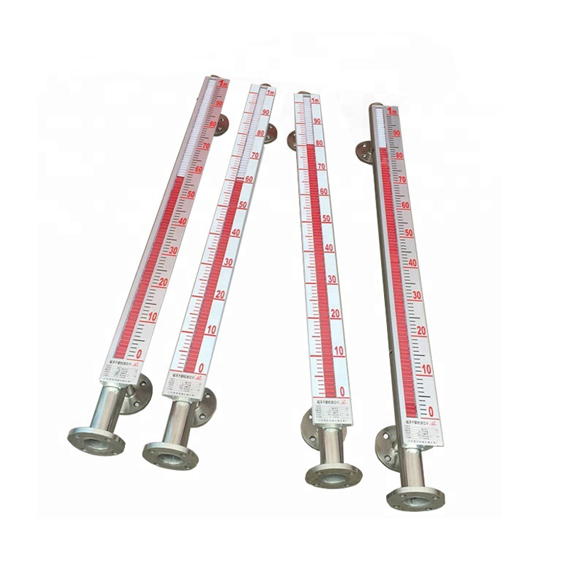 Level Measuring Instruments Ultrasonic Water Level