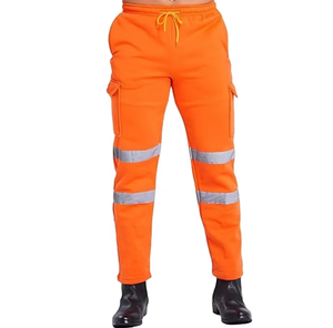 Scruffs Worker Pantalones Ropa de alta visibilidad Hi Vis Work Pant Pantalones reflectantes personalizados - Product Image 5