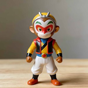 Maßgefertigte Anime-Film-Star PVC-Actionfigur Weiche Vinyl-Sammelfigur Anpassbare Personalisierte Geschenkbox - Product Image 1